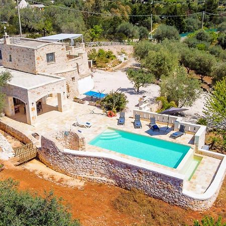 Villa Angelo By Villa Plus Ostuni Exterior foto