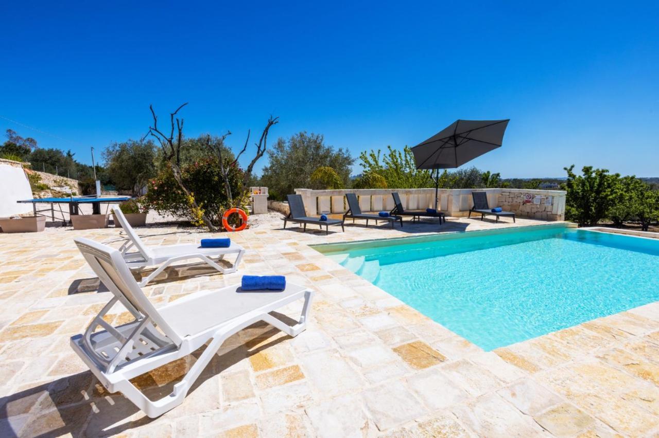 Villa Angelo By Villa Plus Ostuni Exterior foto